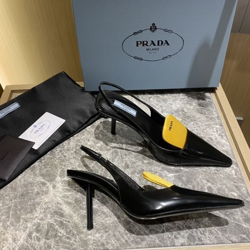 Prada Sandals